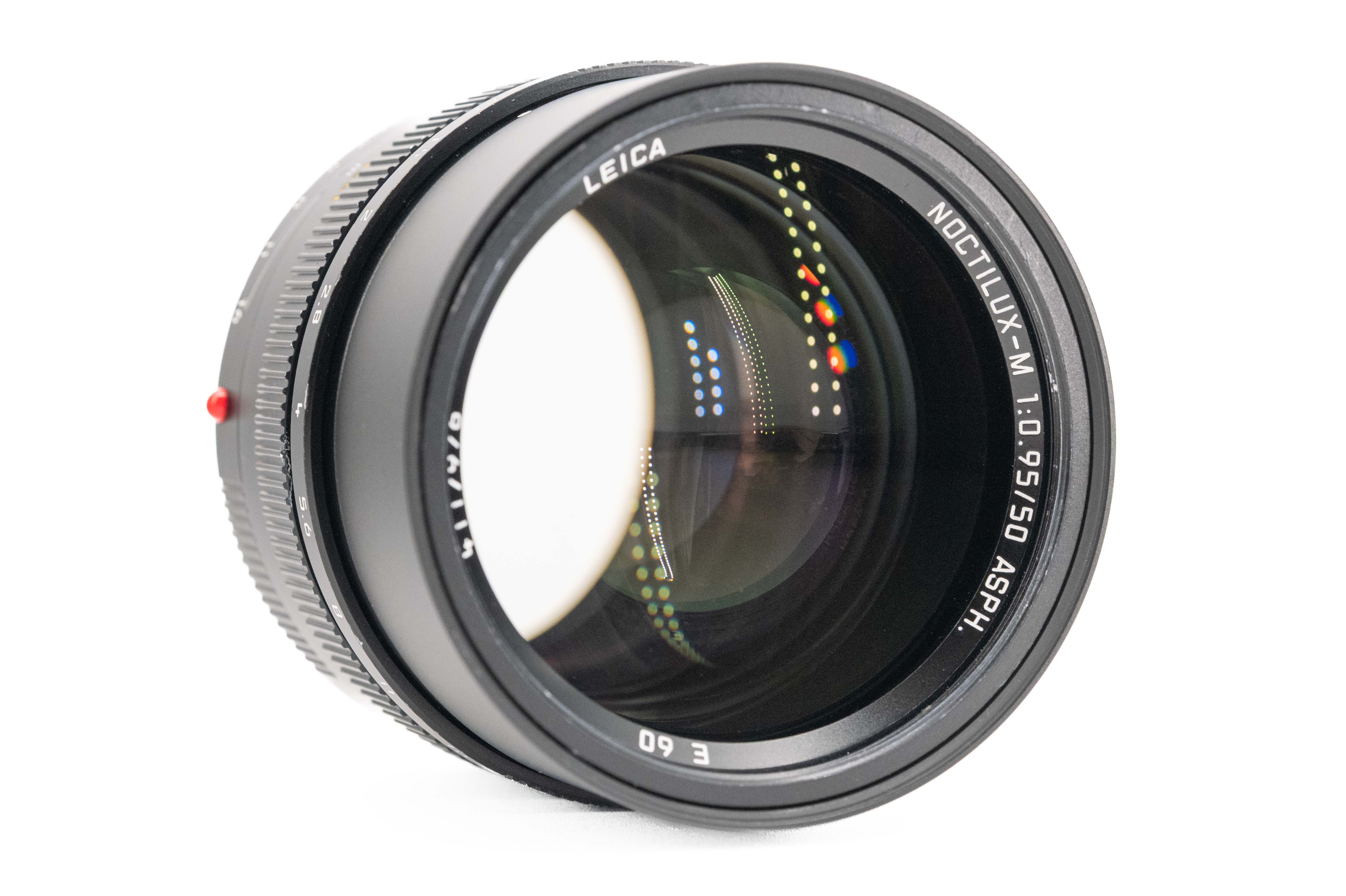 Leica Noctilux-M 50mm f/0.95 ASPH 11602