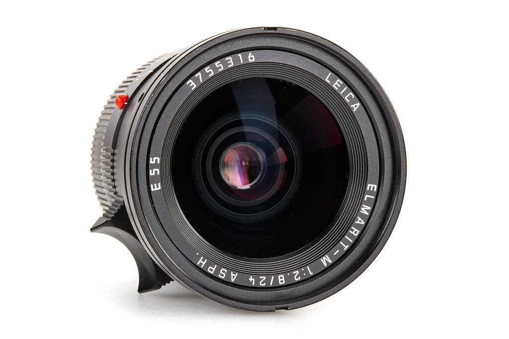 Leica Elmarit-M 11878 2,8/24mm Asph. black