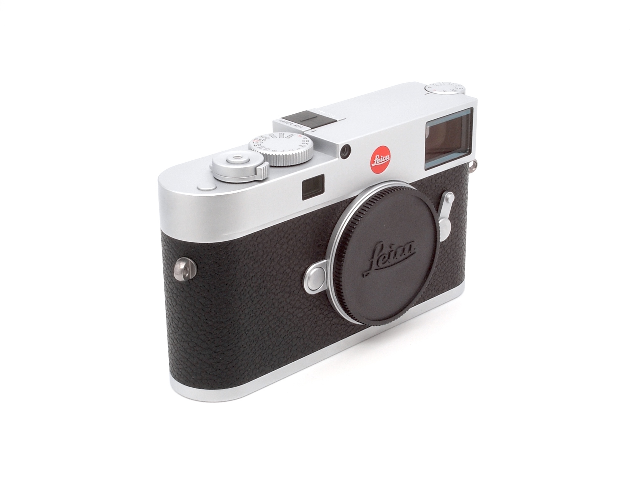 Leica M11 silver chrome