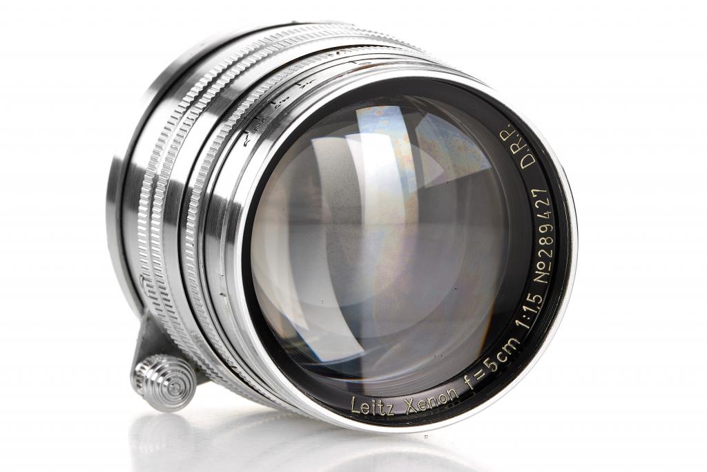 Leica Xenon 1,5/5cm