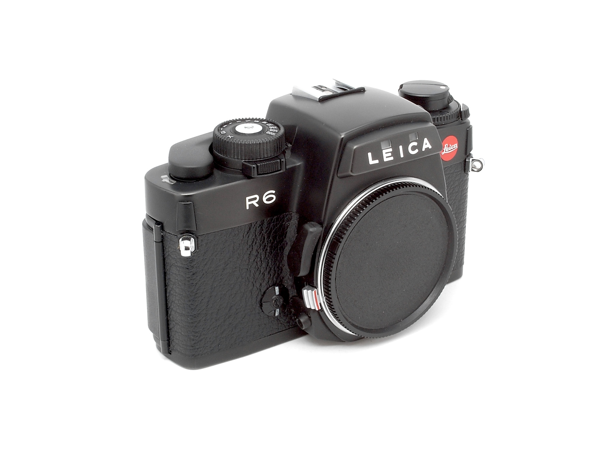 Leica R6 black