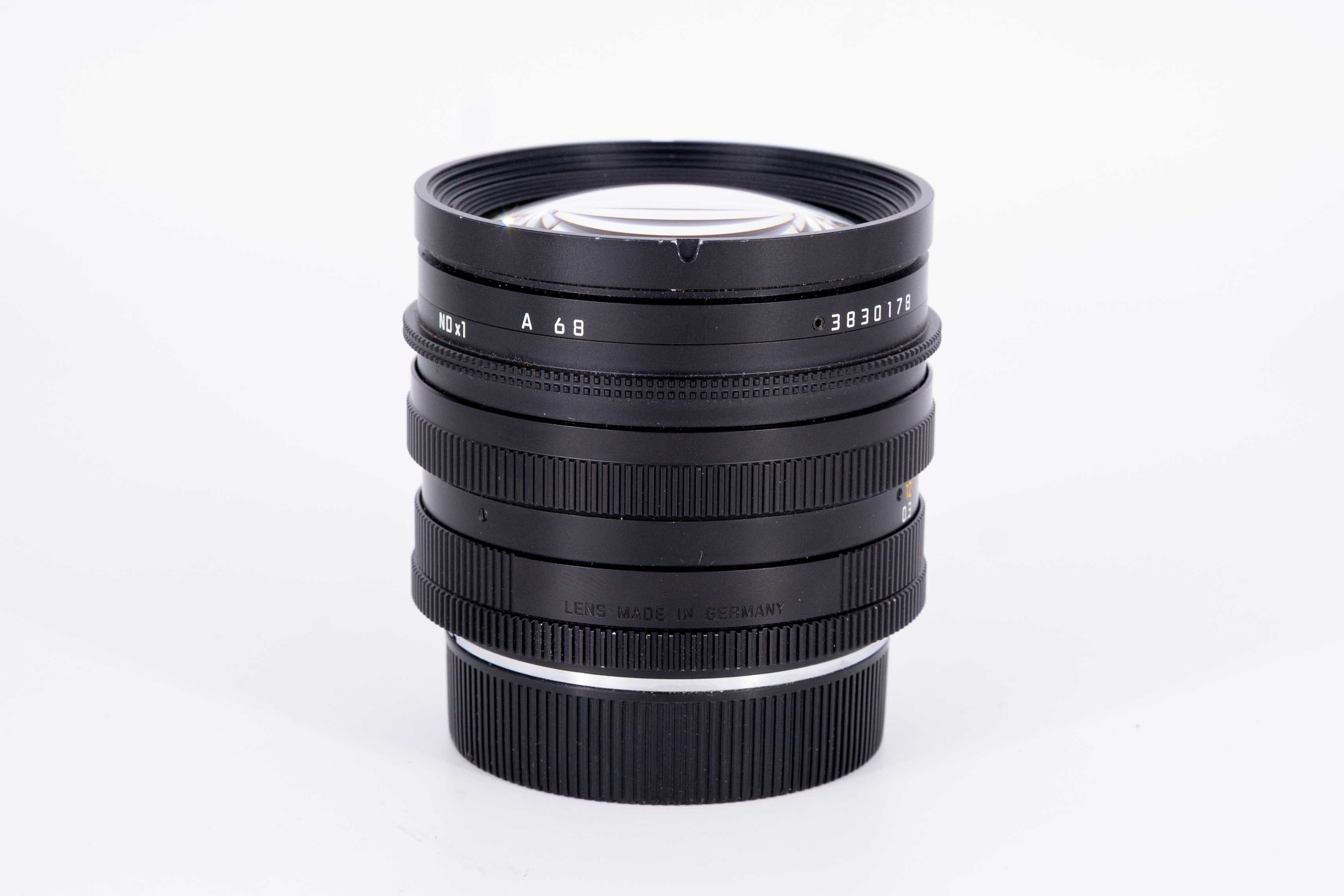 ELMARIT-R 1:2.8/19 mm