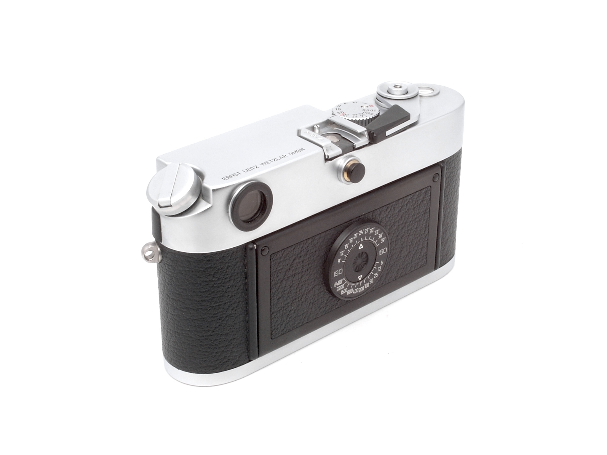 Leica M6 silver chrome | Leica Camera Classic