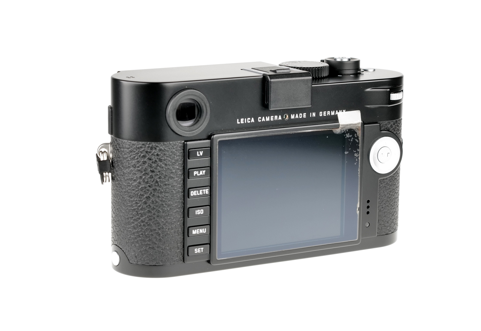 Leica M (Typ 240), black 10770SH