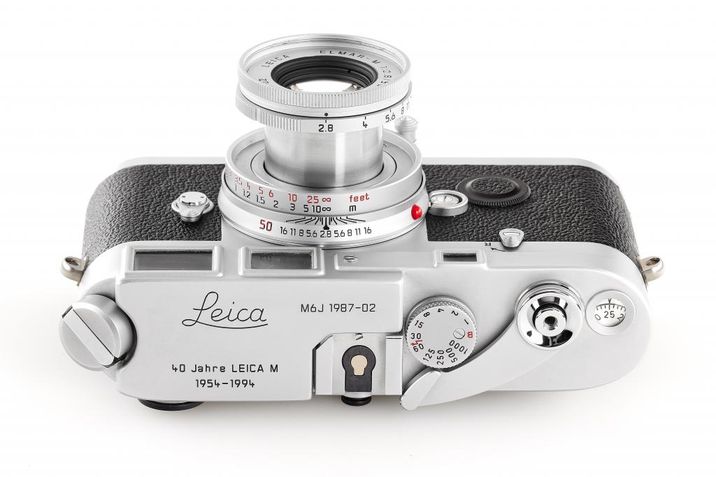 Leica M6J  10440 outfit 