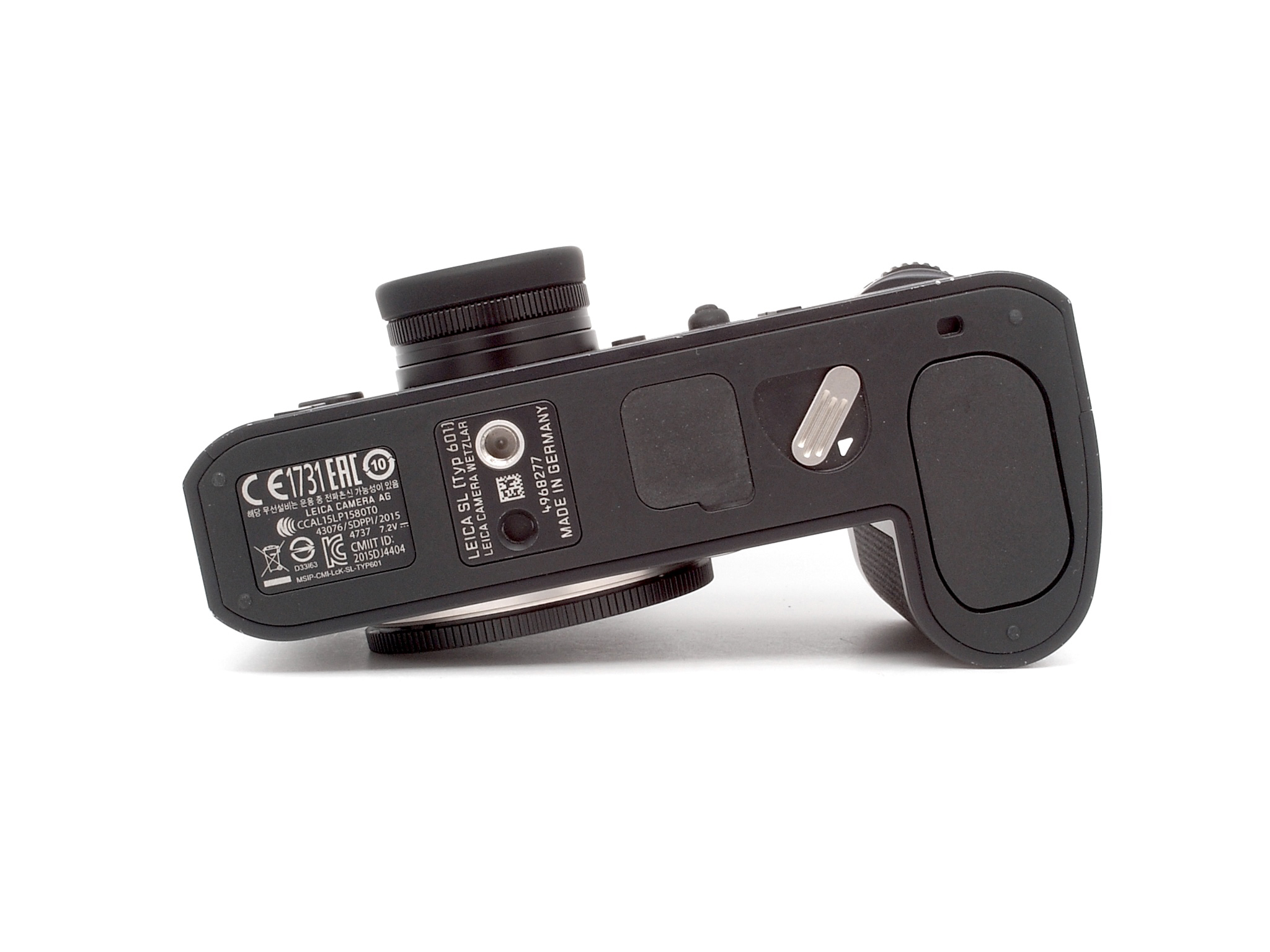 Leica SL (Typ 601) schwarz