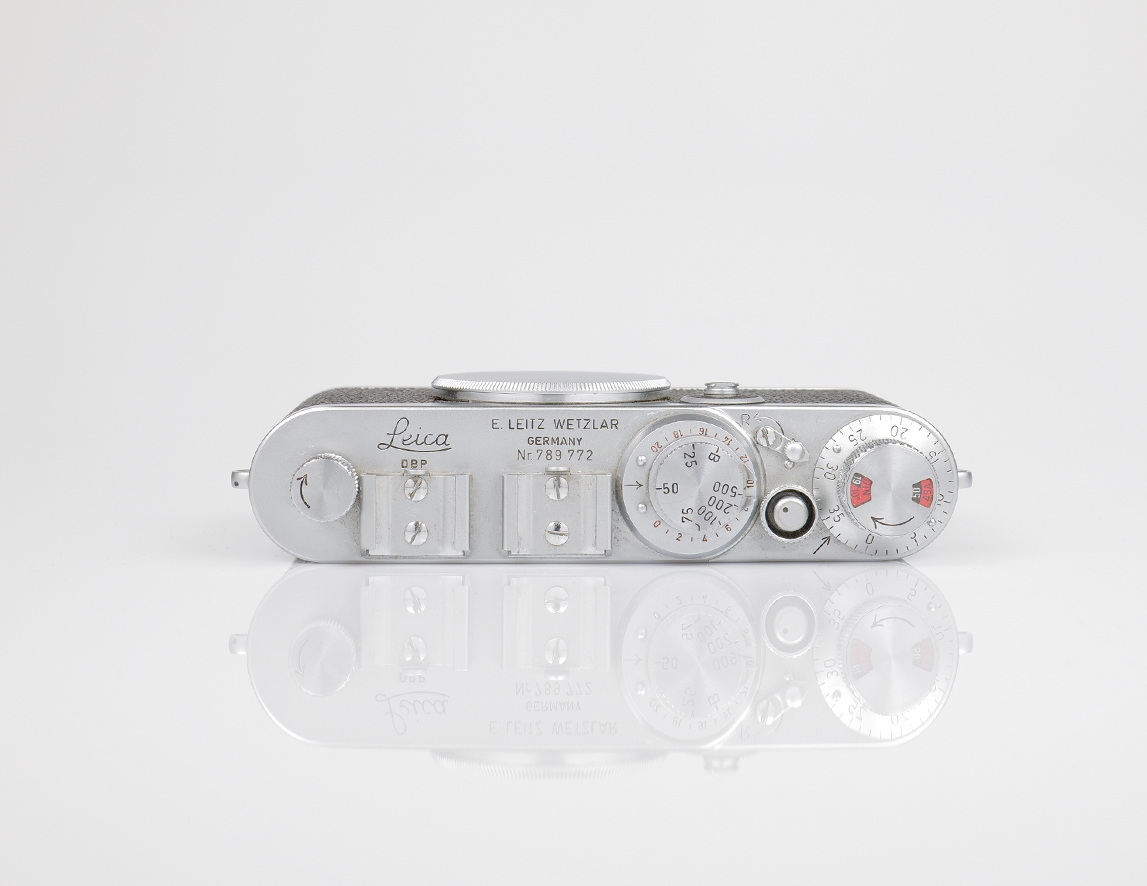 Leica If red dial