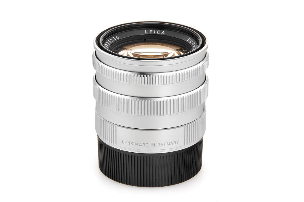 Leica Summilux-M 11856 1,4/50mm chrome