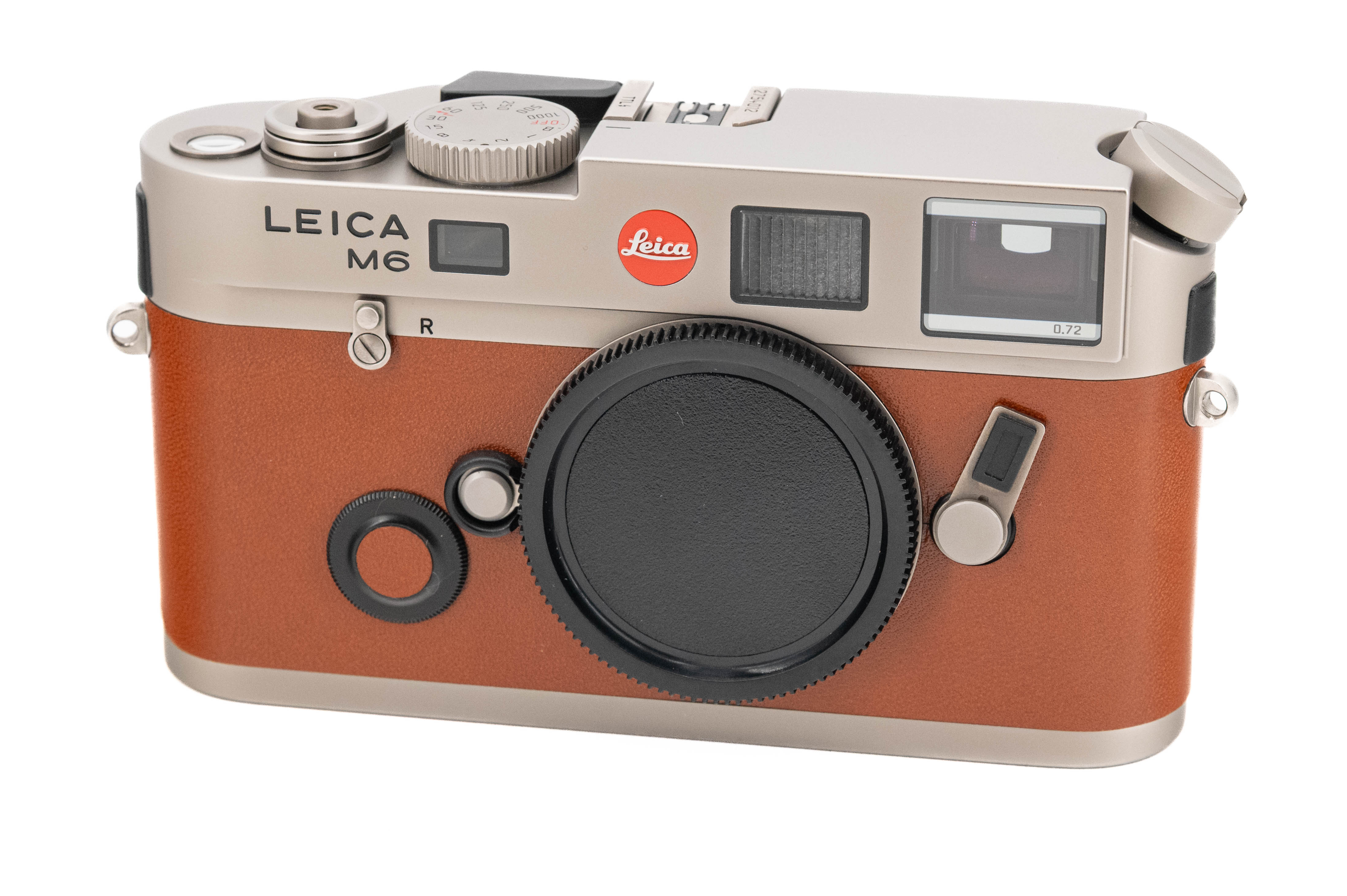 Leica M6 TTL Titanium 10435