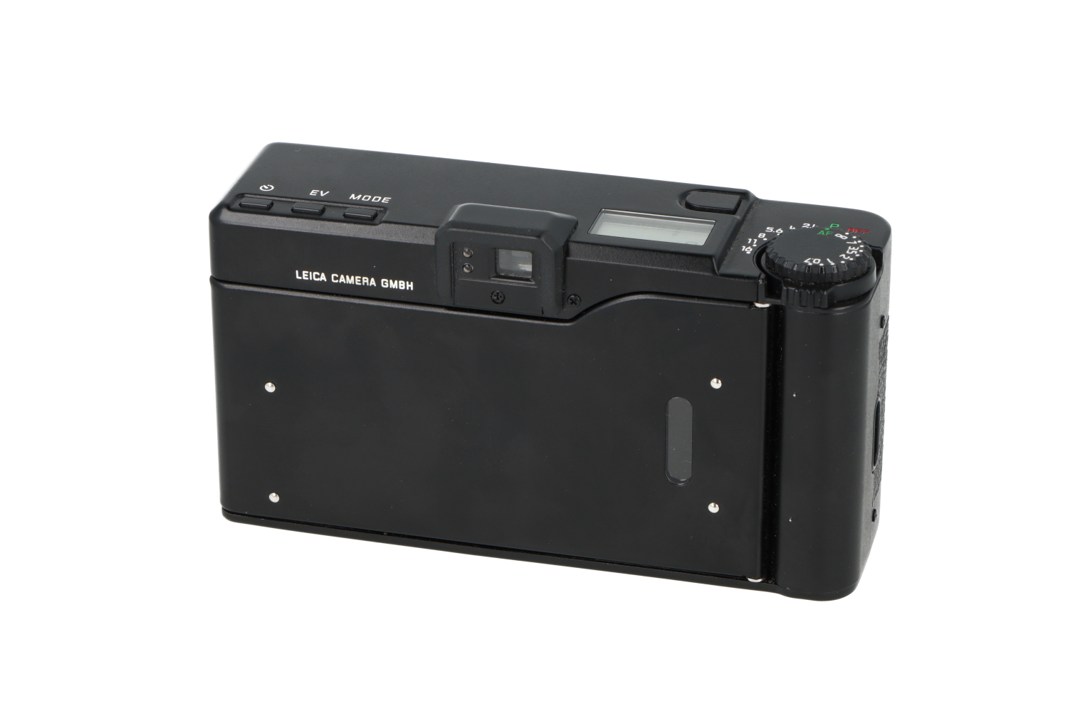Leica Minilux Black