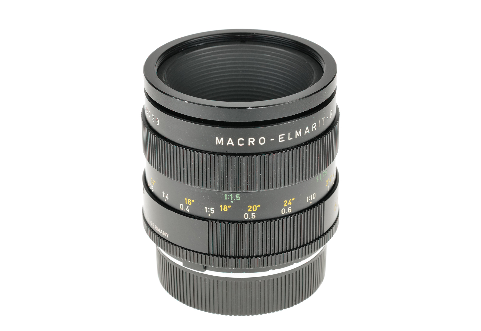 Leica Macro-Elmarit-R 1:2,8/60mm