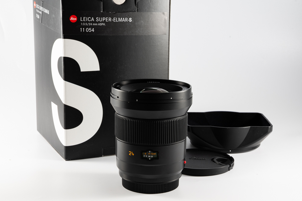 Leica SUPER-ELMAR-S 3.5/24 ASPH. (11054)