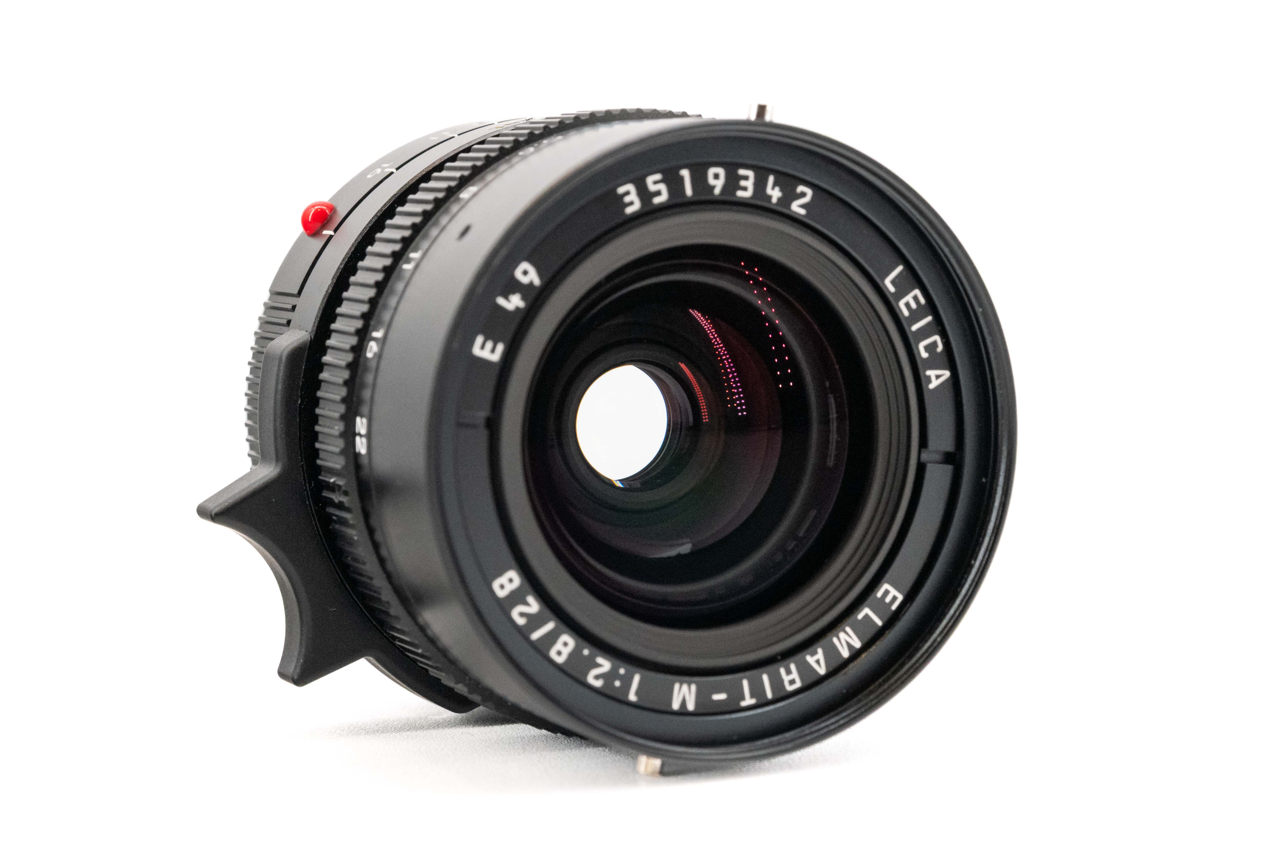 Leica Elmarit-M 28 mm f/2,8 11804
