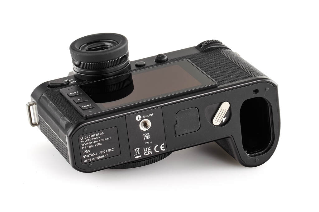 Leica SL2 10854 black