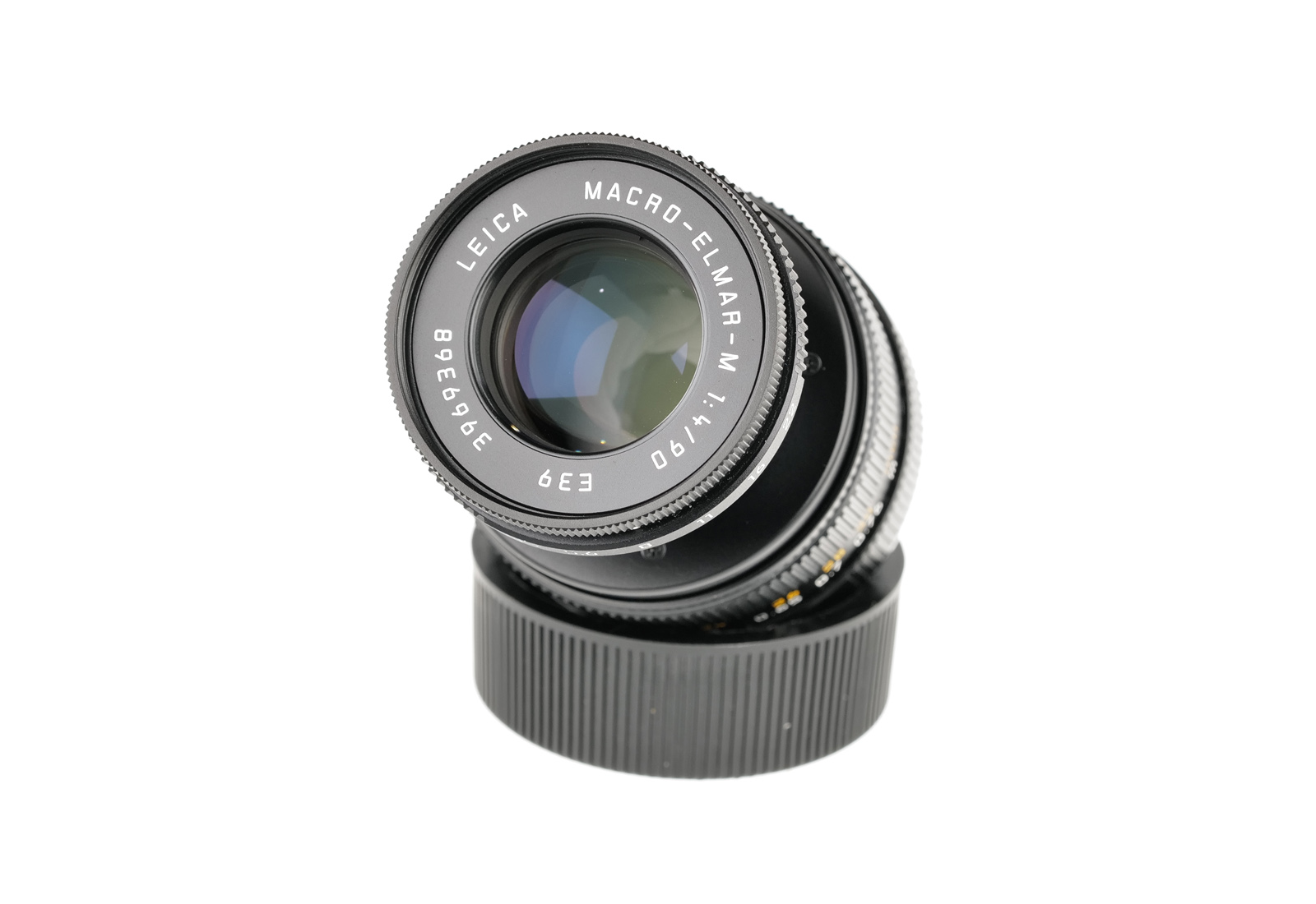 Leica MACRO-ELMAR-M f/4/90mm, schwarz 11633