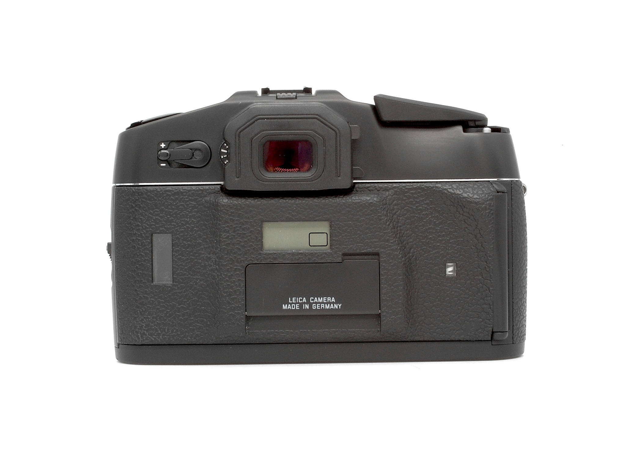 Leica R8 schwarz verchromt