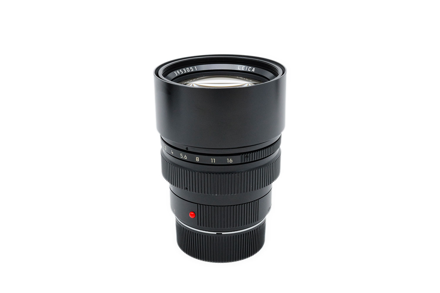 Leica Summilux-M 1.4/75 mm v3 GERMANY (11810)