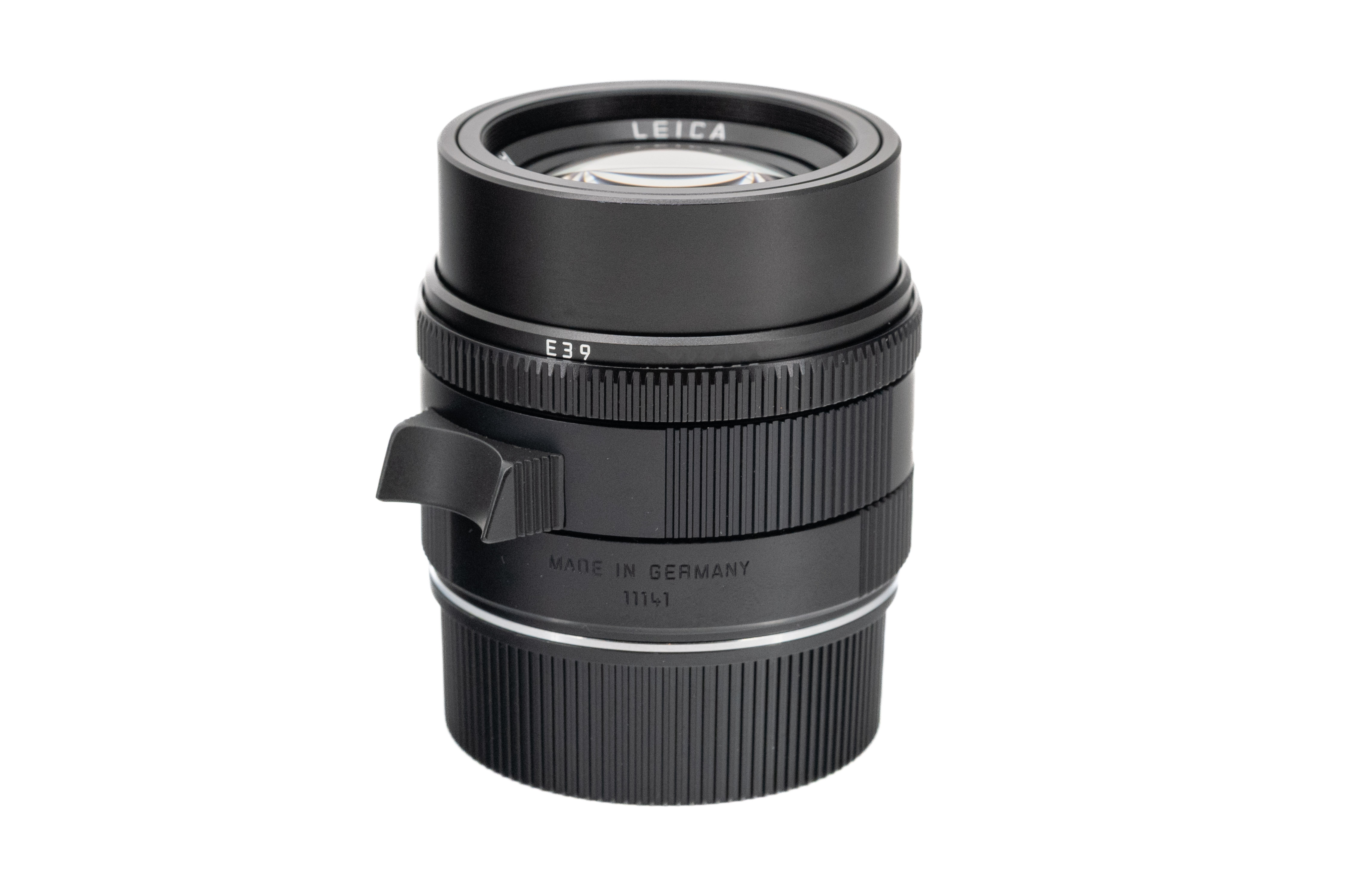 Leica Ex-Demo APO-Summicron-M 50mm f/2 ASPH 11141
