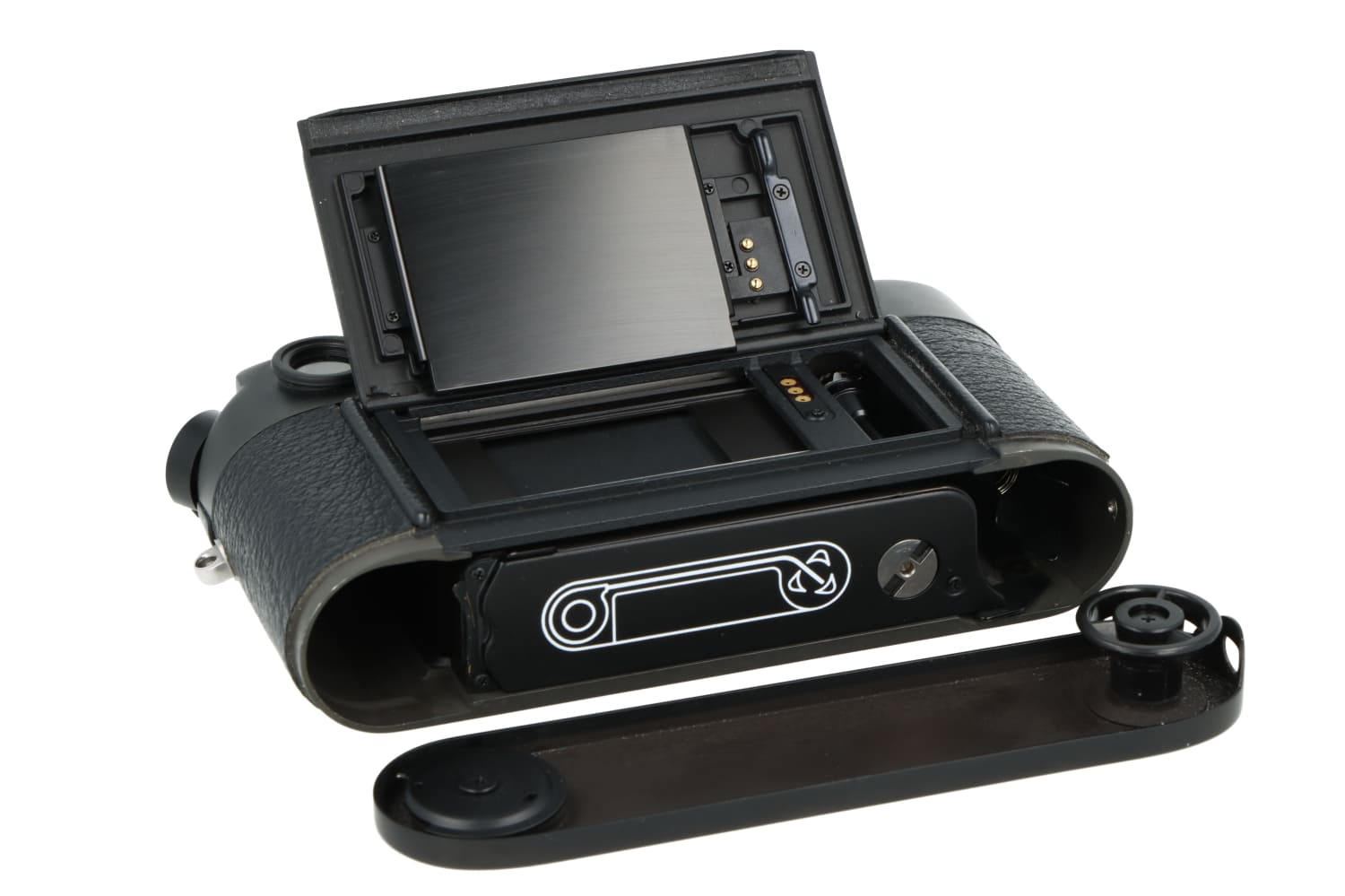 Leica M6 Black Chrome (10404)