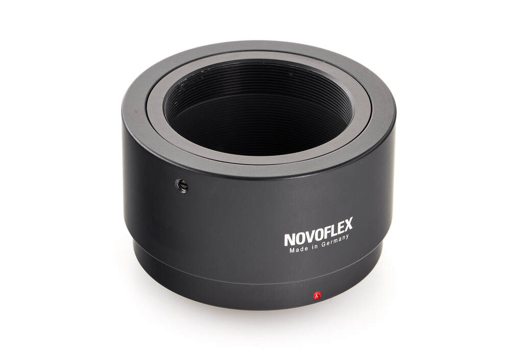 Novoflex Adapter T2 Objektive an Micro 43 Kameras