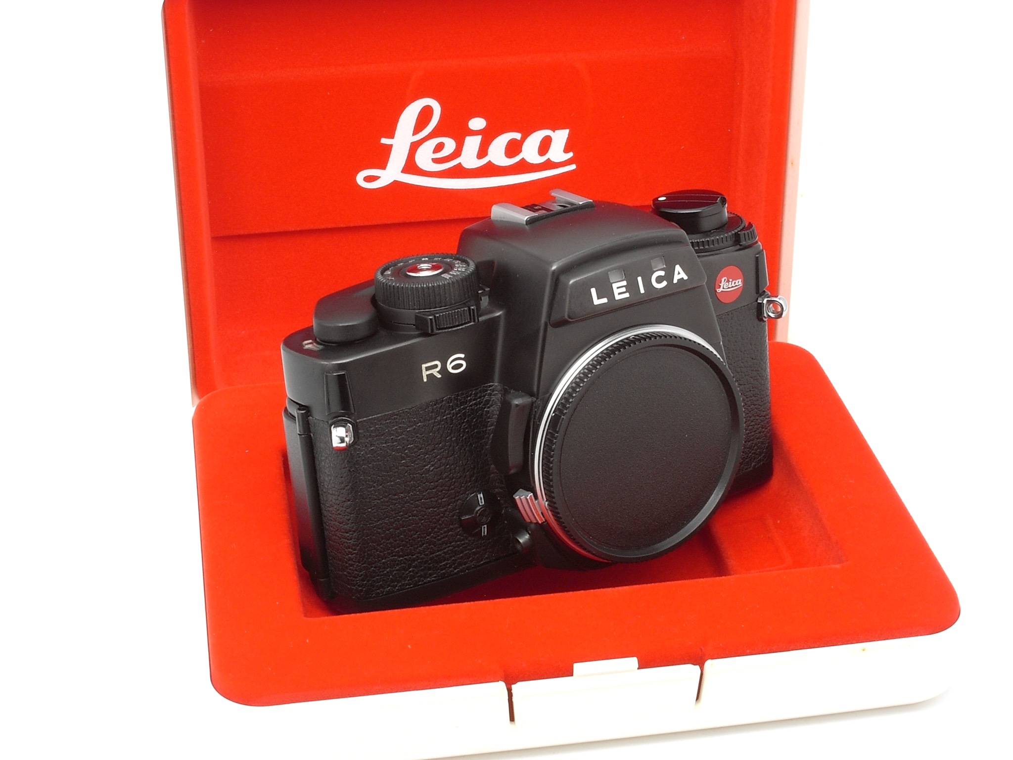 Leica R6 black
