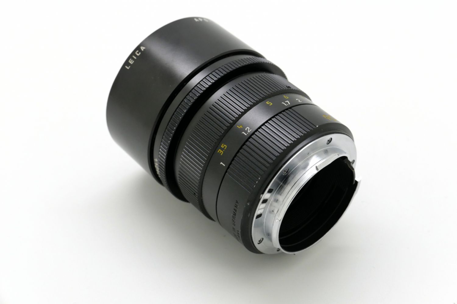 Leica APO-SUMMICRON-M 90 mm f/2 ASPH