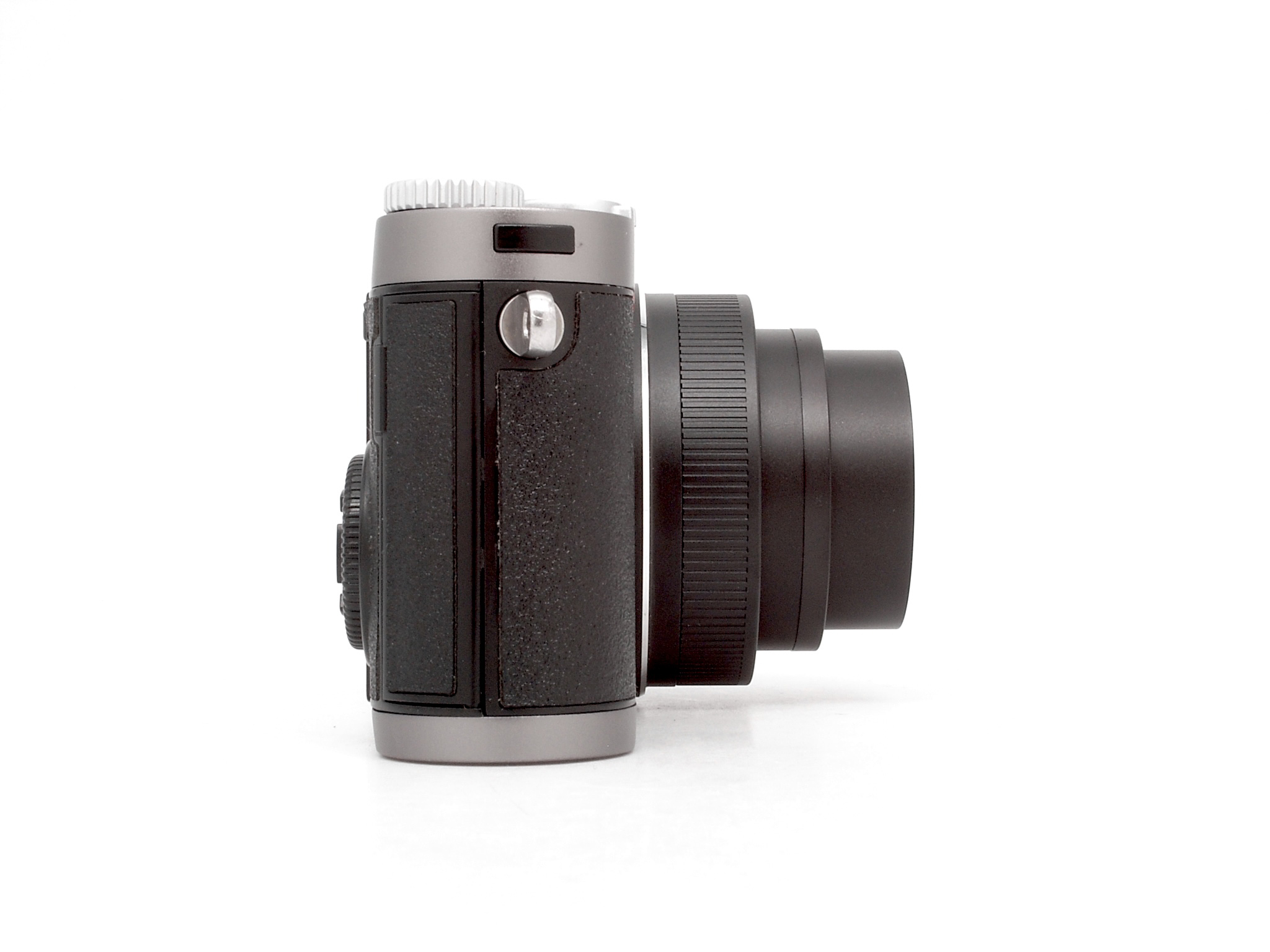 Leica X1 steel grey