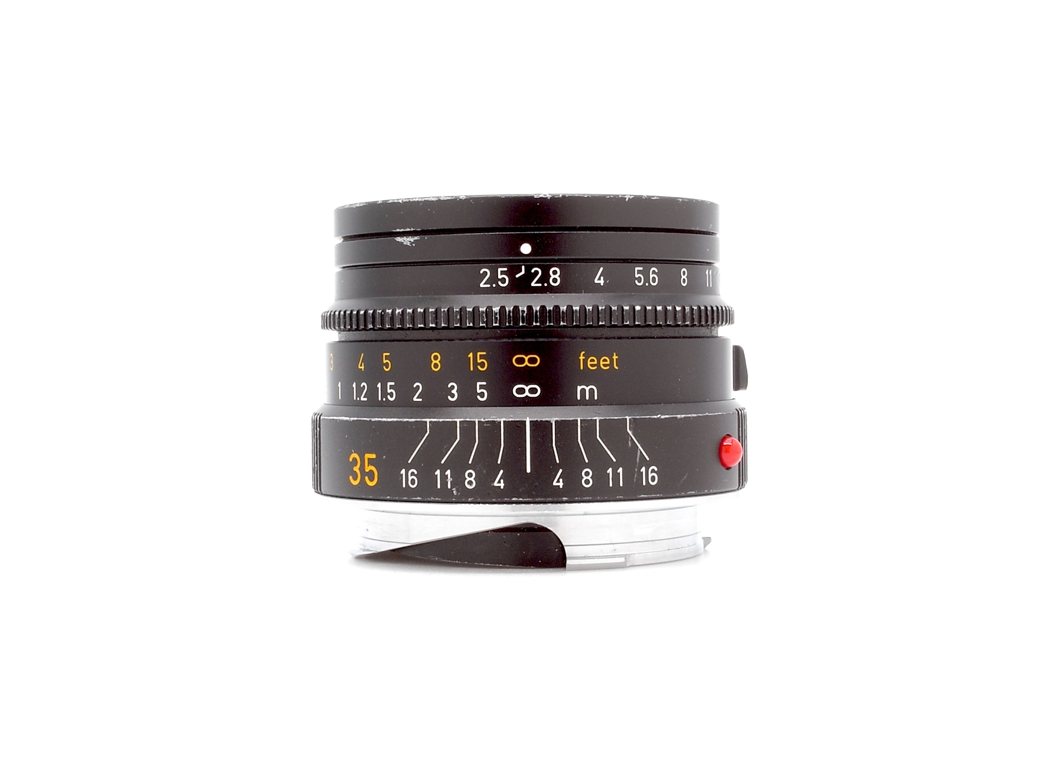 Leica Summarit-M 2.5/35mm 6Bit