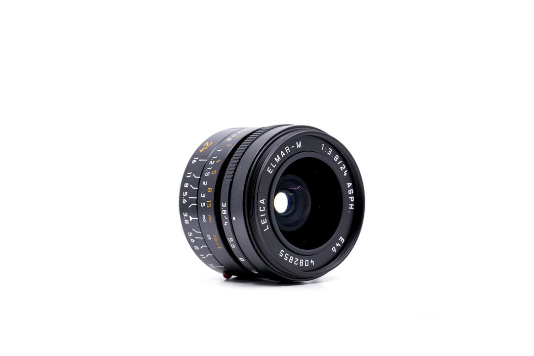 Leica Elmar-M 3.8/24mm ASPH.