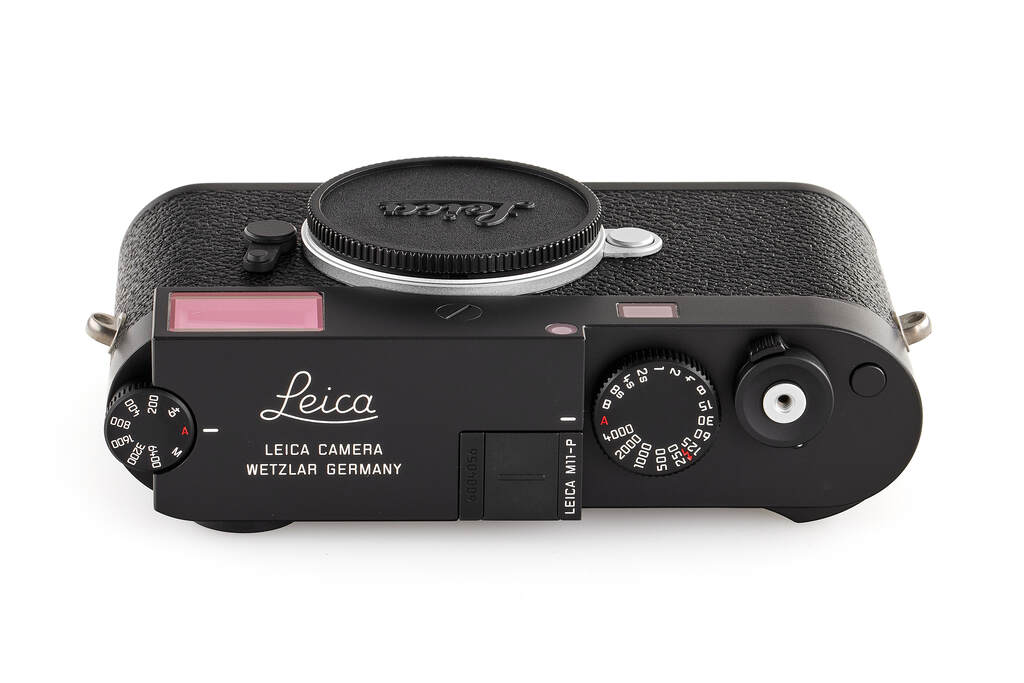 Leica M11-P 20211 black - like new with full guarantee