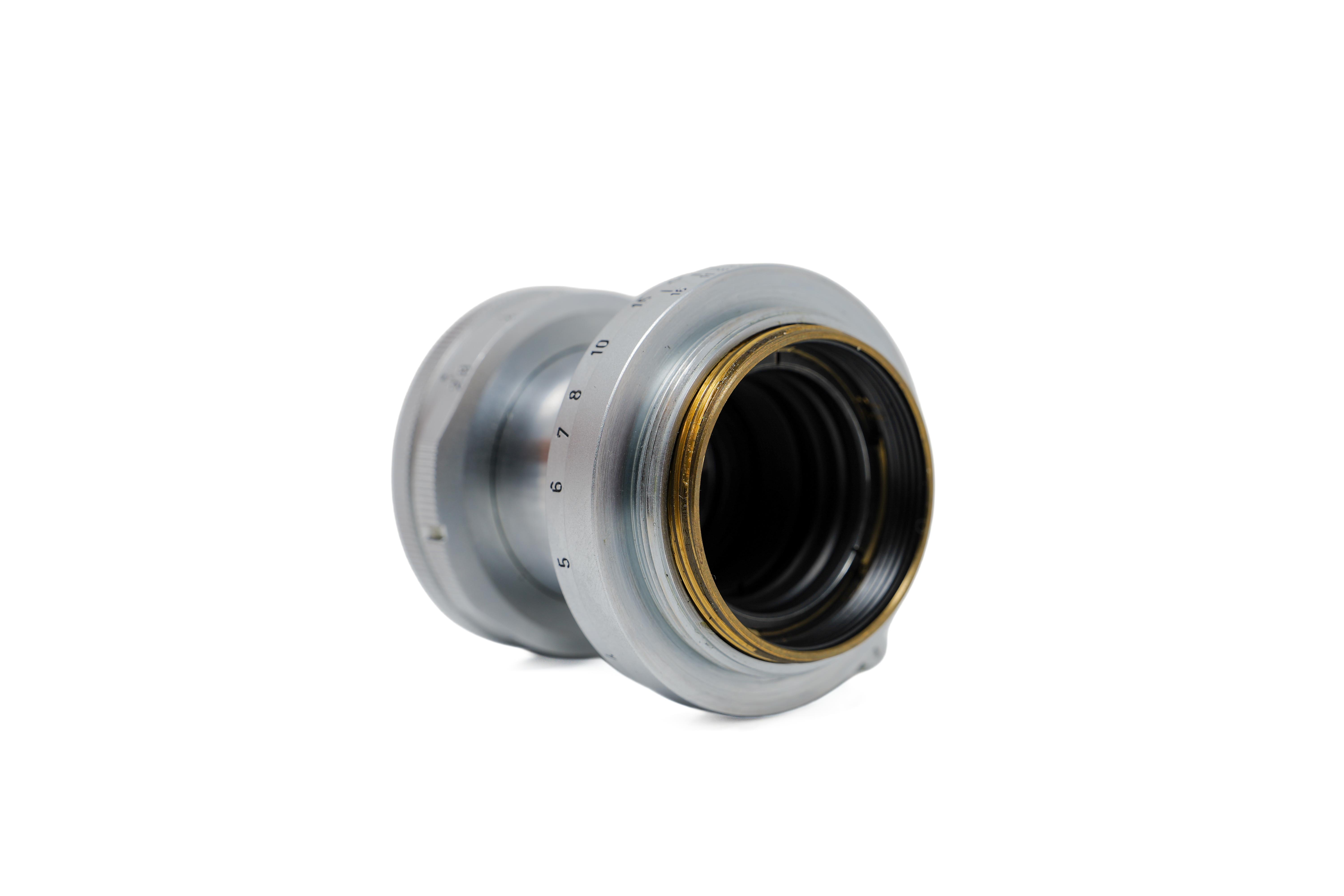 5cm Elmar F/2.8 - Screw Mount