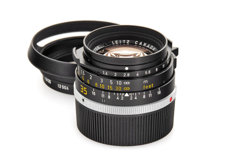 Leica Summilux-M 11870 1,4/35mm