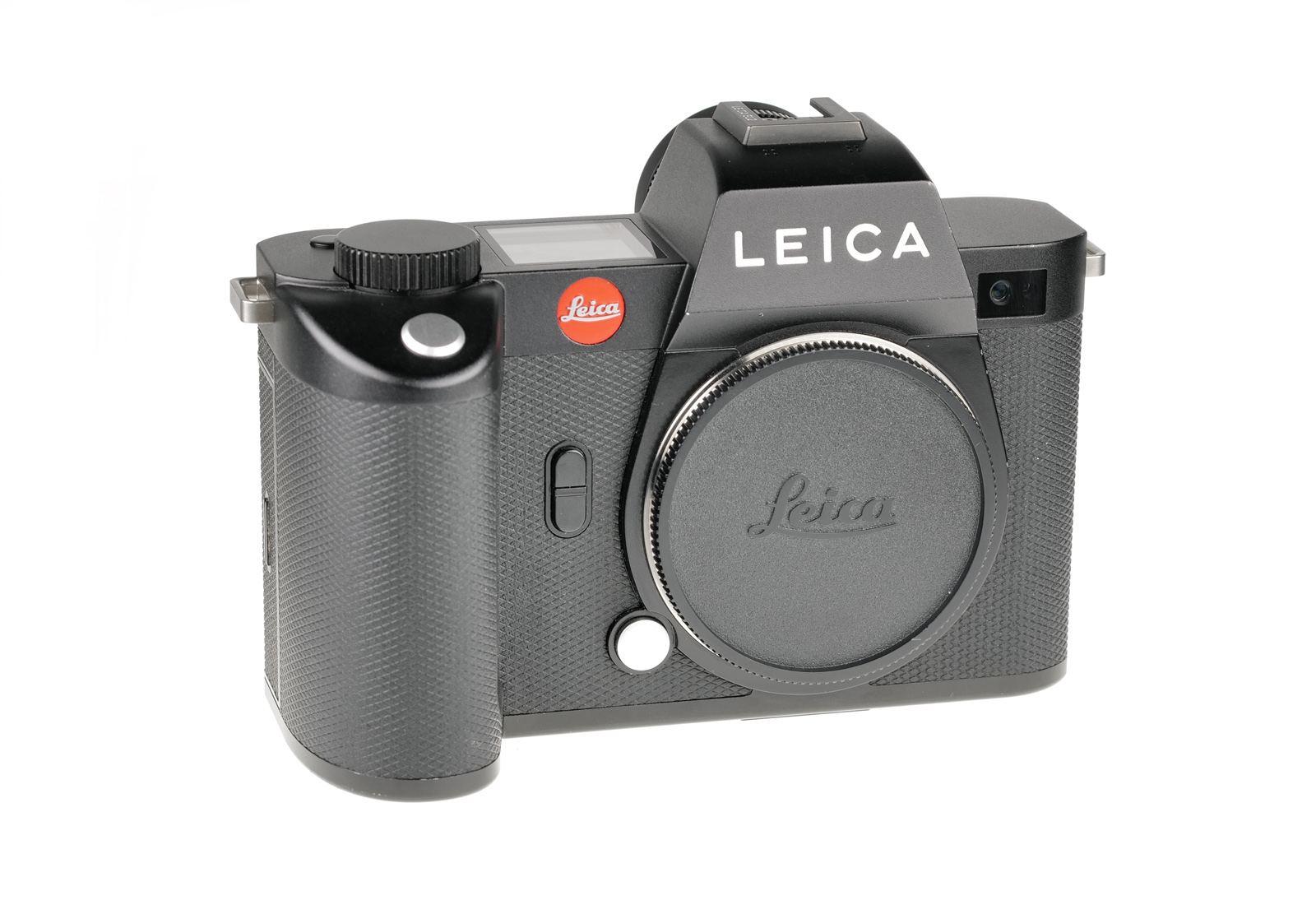 Leica SL2, black 10854