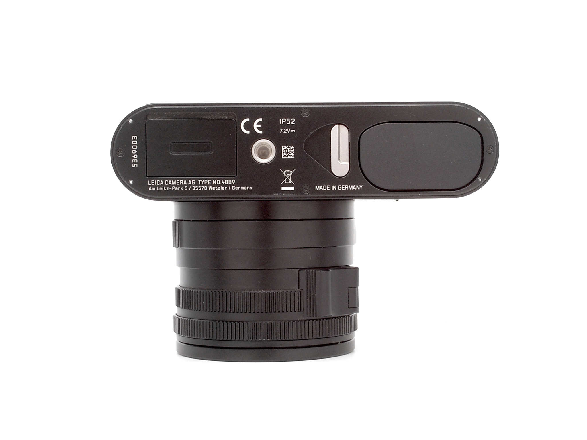 Leica Q2 schwarz