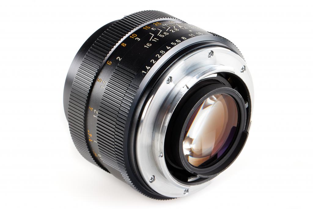 Leica Summilux-R 11776 1,4/50mm 1. Model