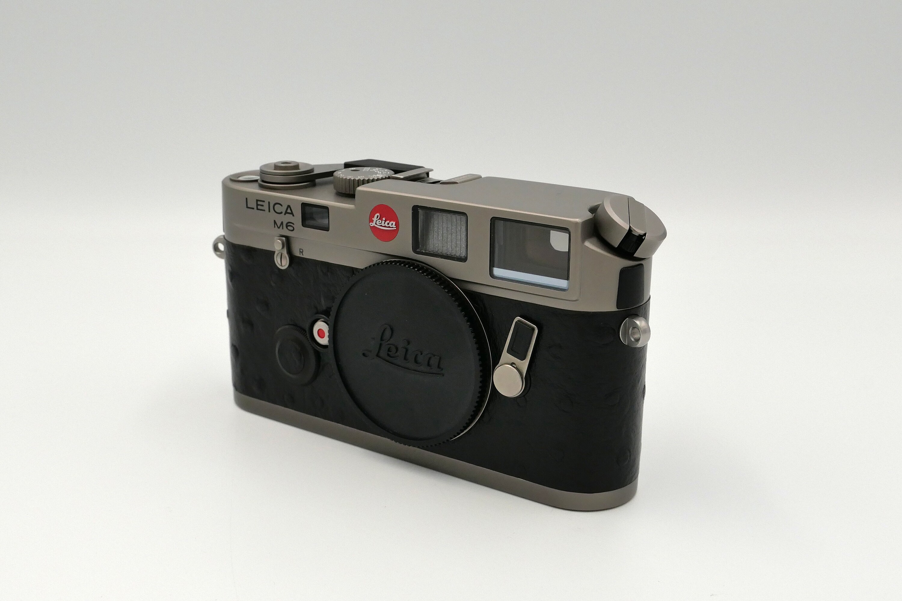 Leica M6, Titanium