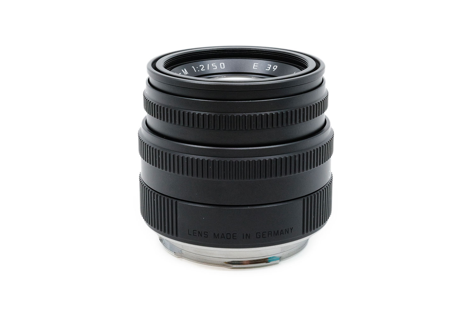 Leica Summicron-M 2/50mm v5 "ex-demo" (11826)