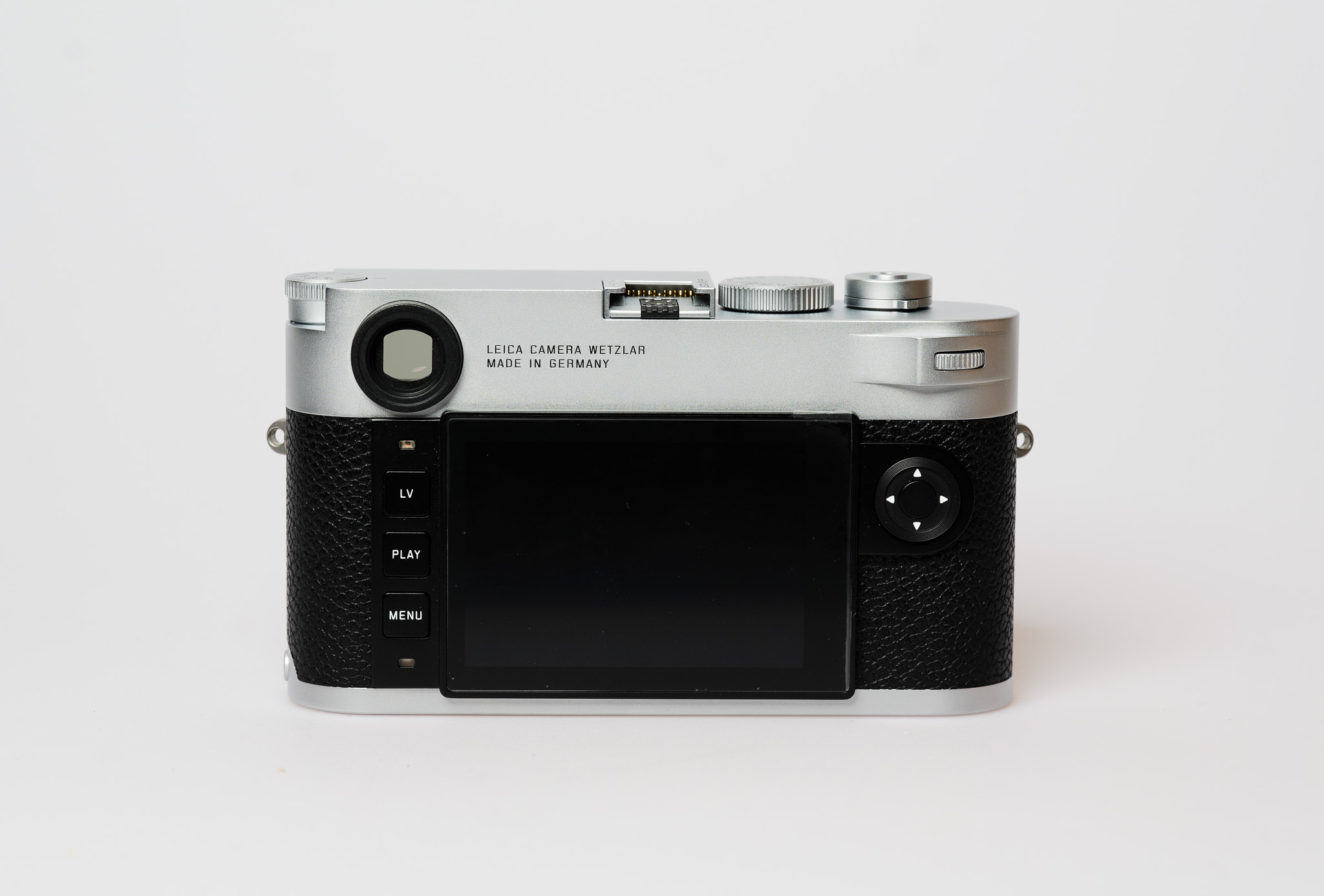 Leica M10-R, Silver