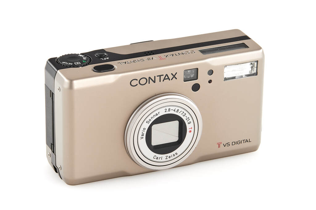 Contax TVS Digital