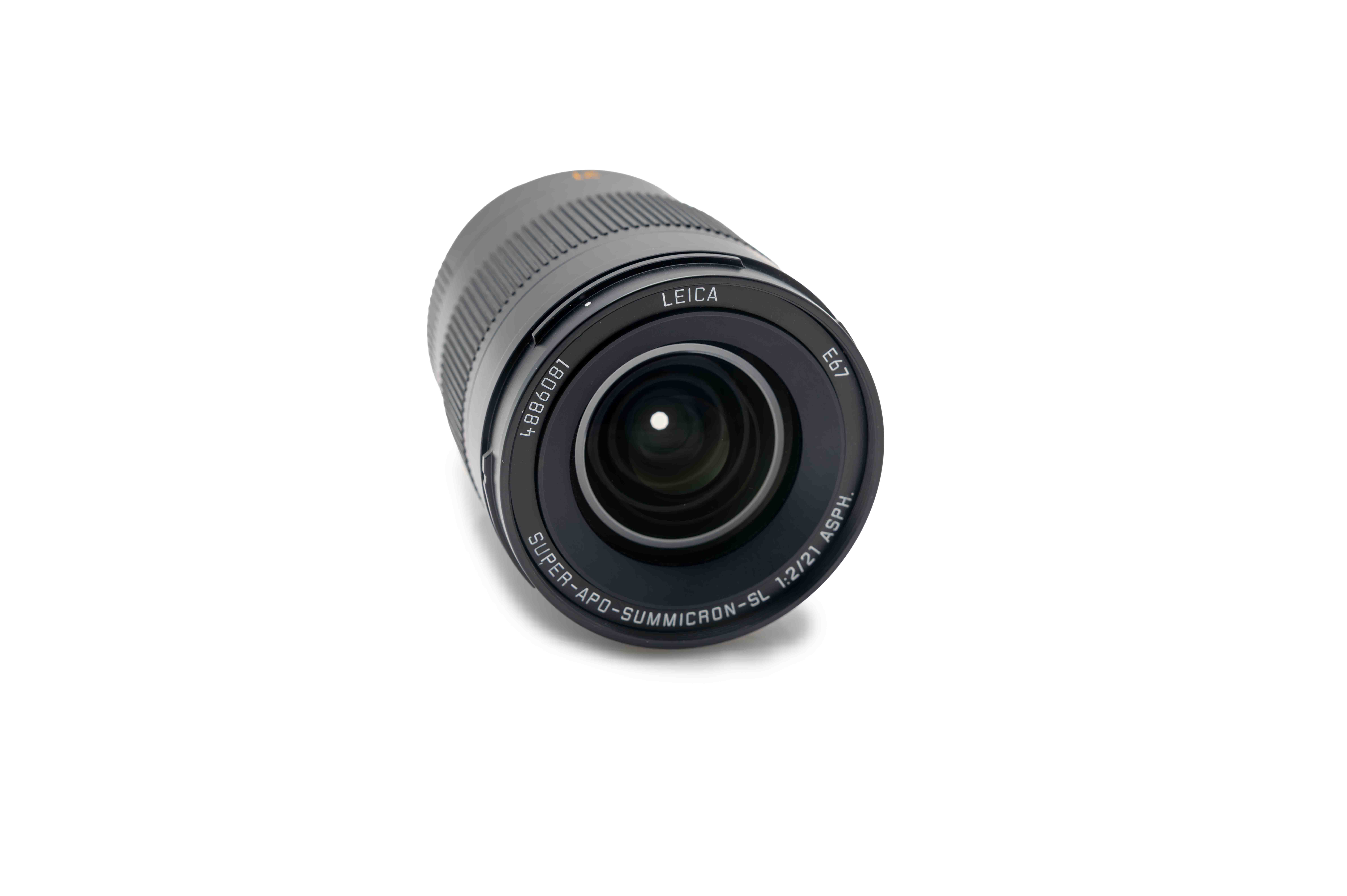 Leica SUPER-APO-SUMMICRON-SL 1:2/21 ASPH. - 11181