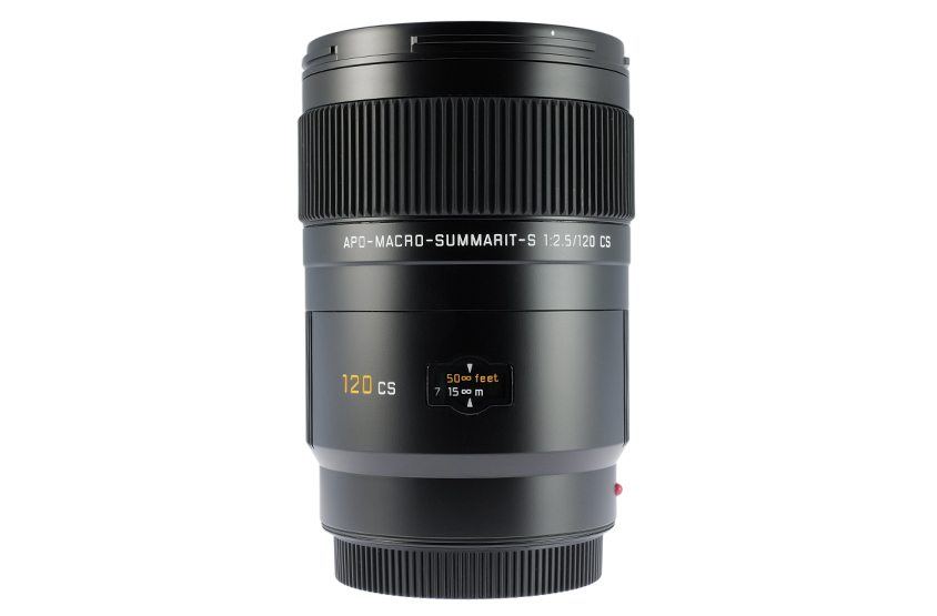 Leica APO-Macro-Summarit-S 2.5/120mm CS 11052