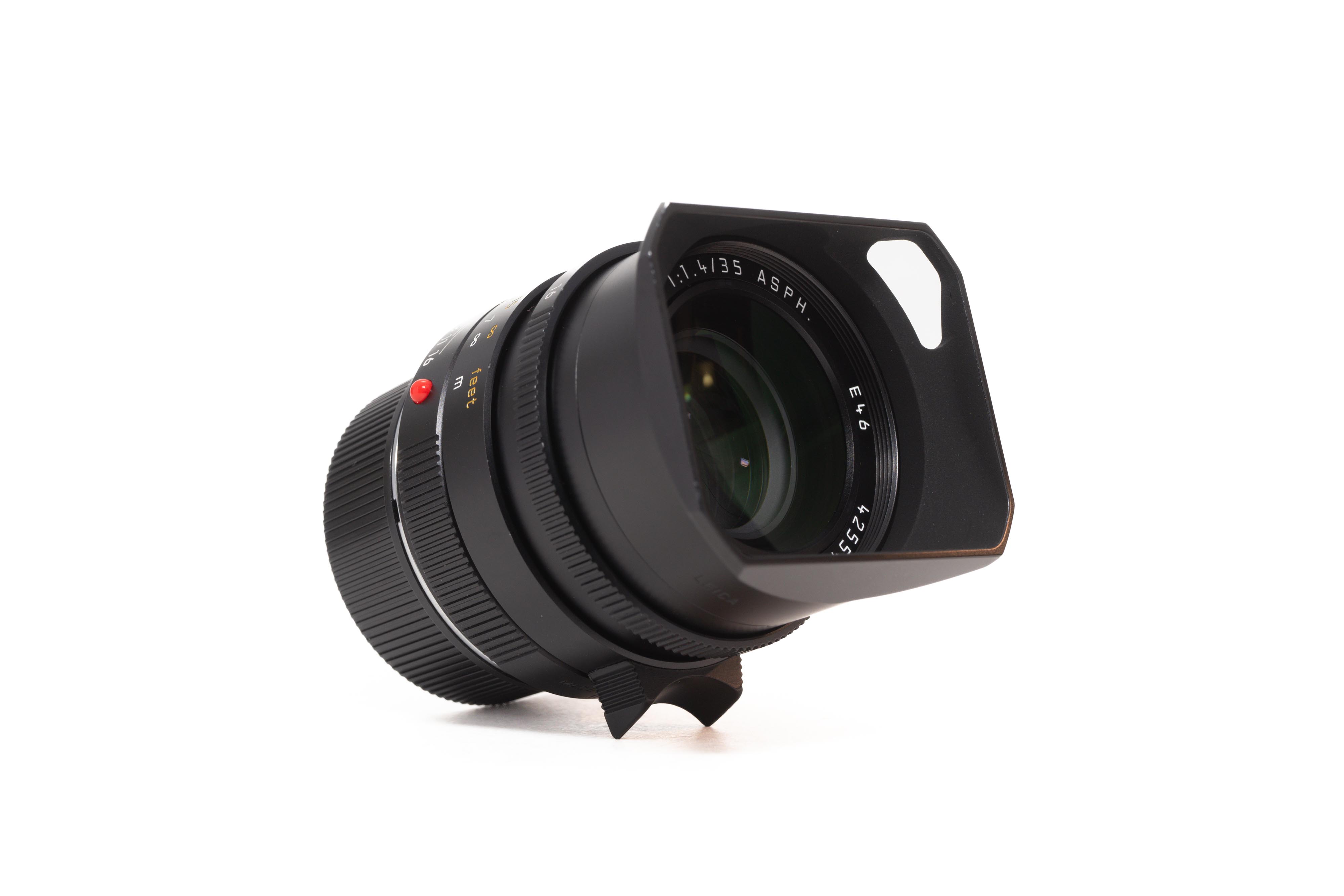 LEICA SUMMILUX-M 1.4/35mm ASPH., black