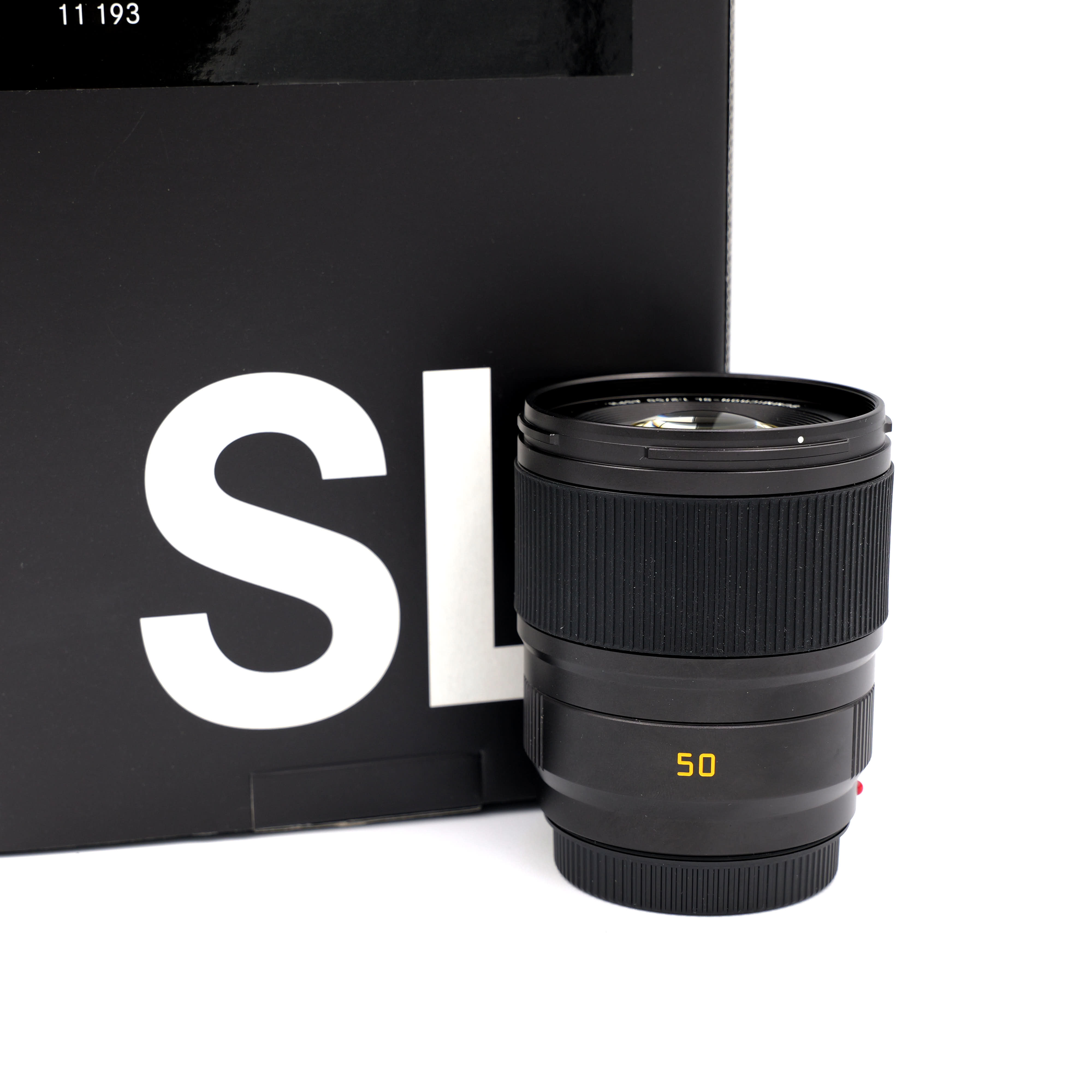 Leica Summicron-SL 50mm f2 ASPH. 11193