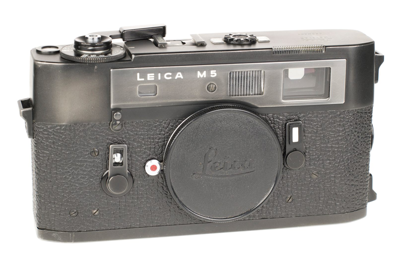 leica camera m5