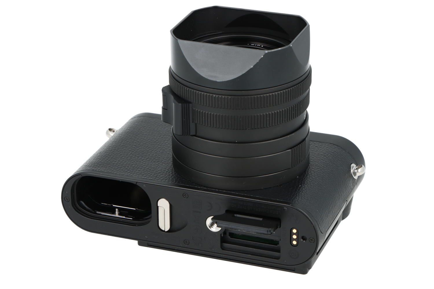 Kit Leica Q3 Monochrom + Half case (19200)