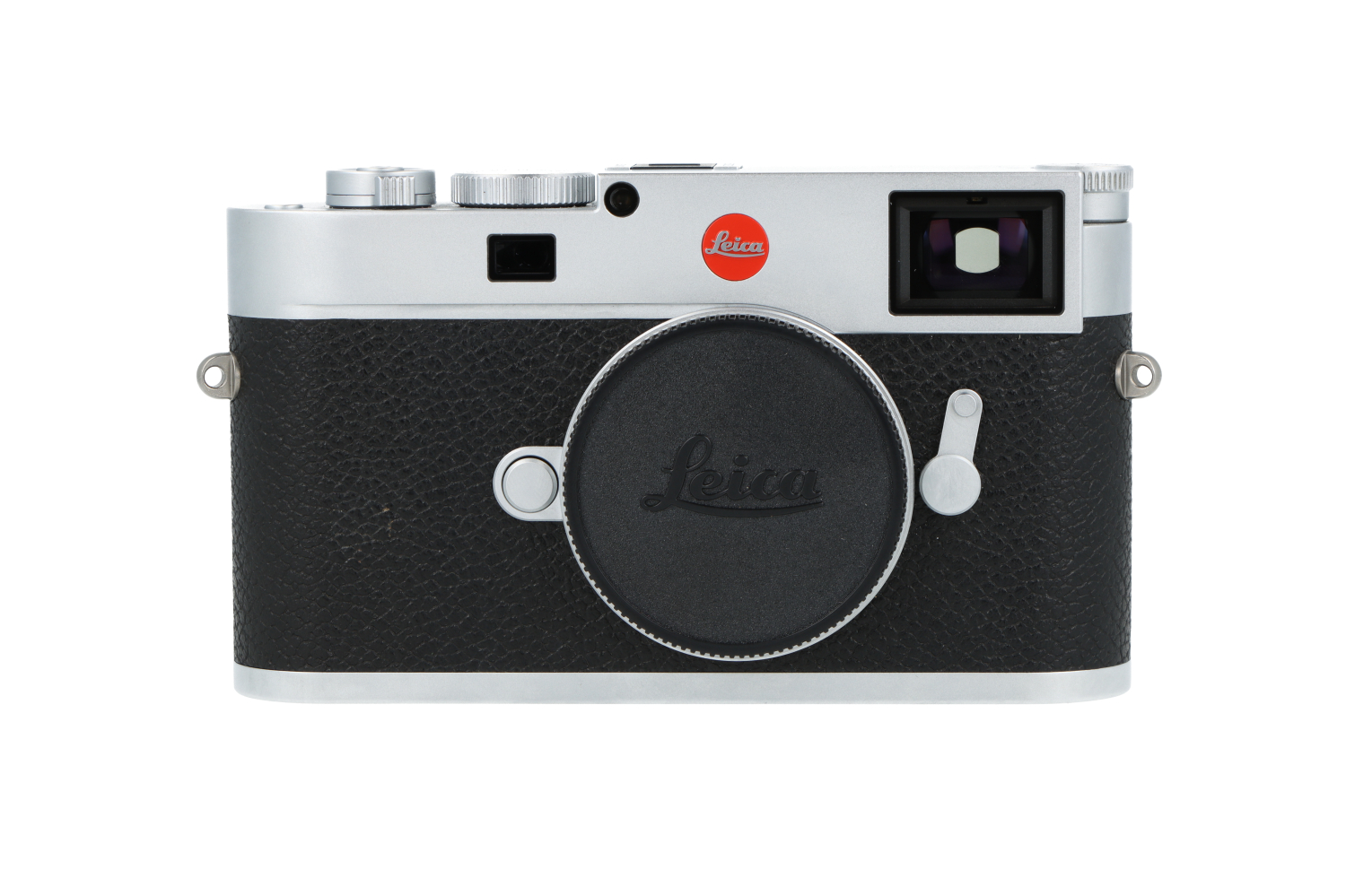 Kit Leica M11 Silver + Handgrip + Thumb support + Protector (20201)