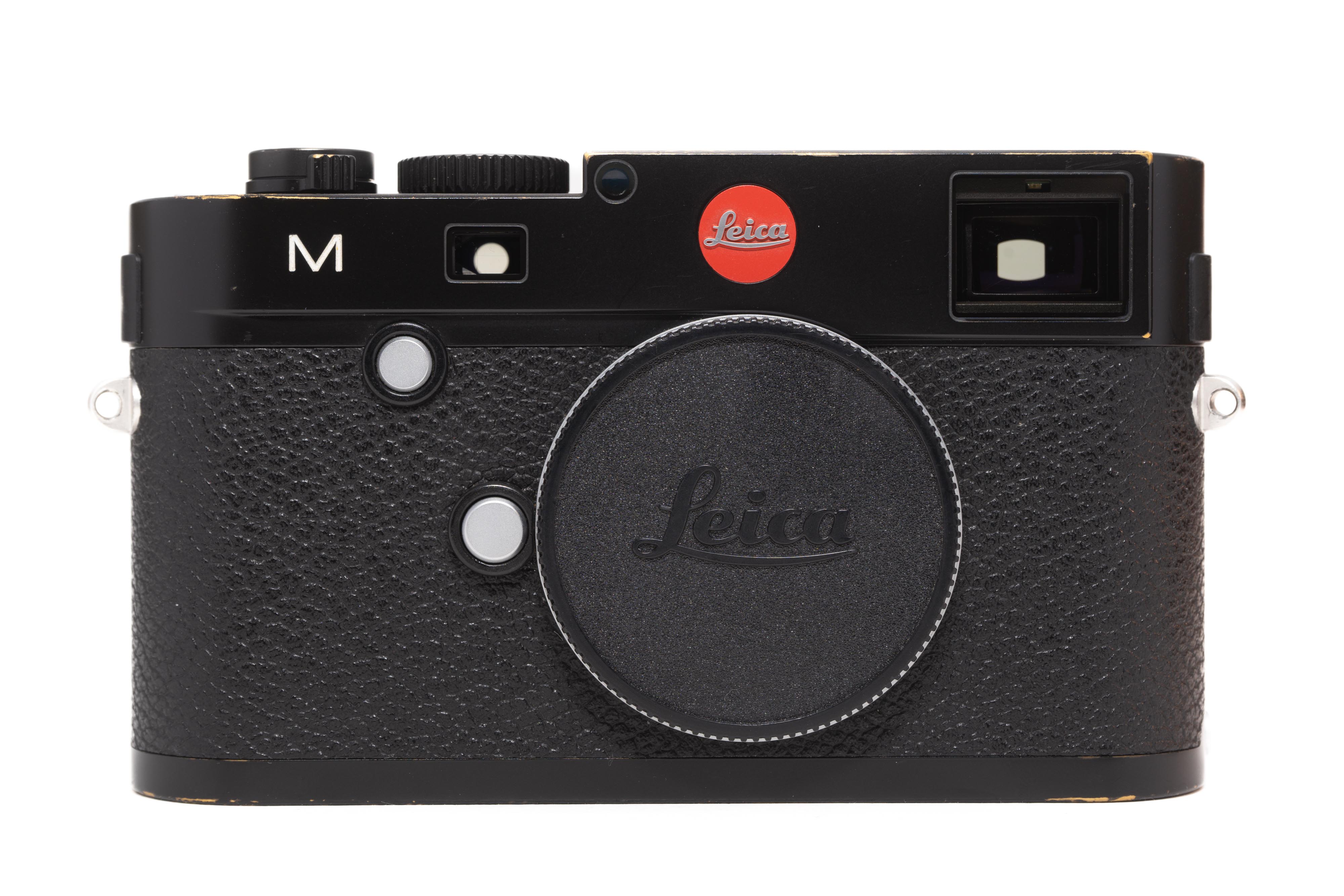LEICA M 240 black LEICA M 240 black