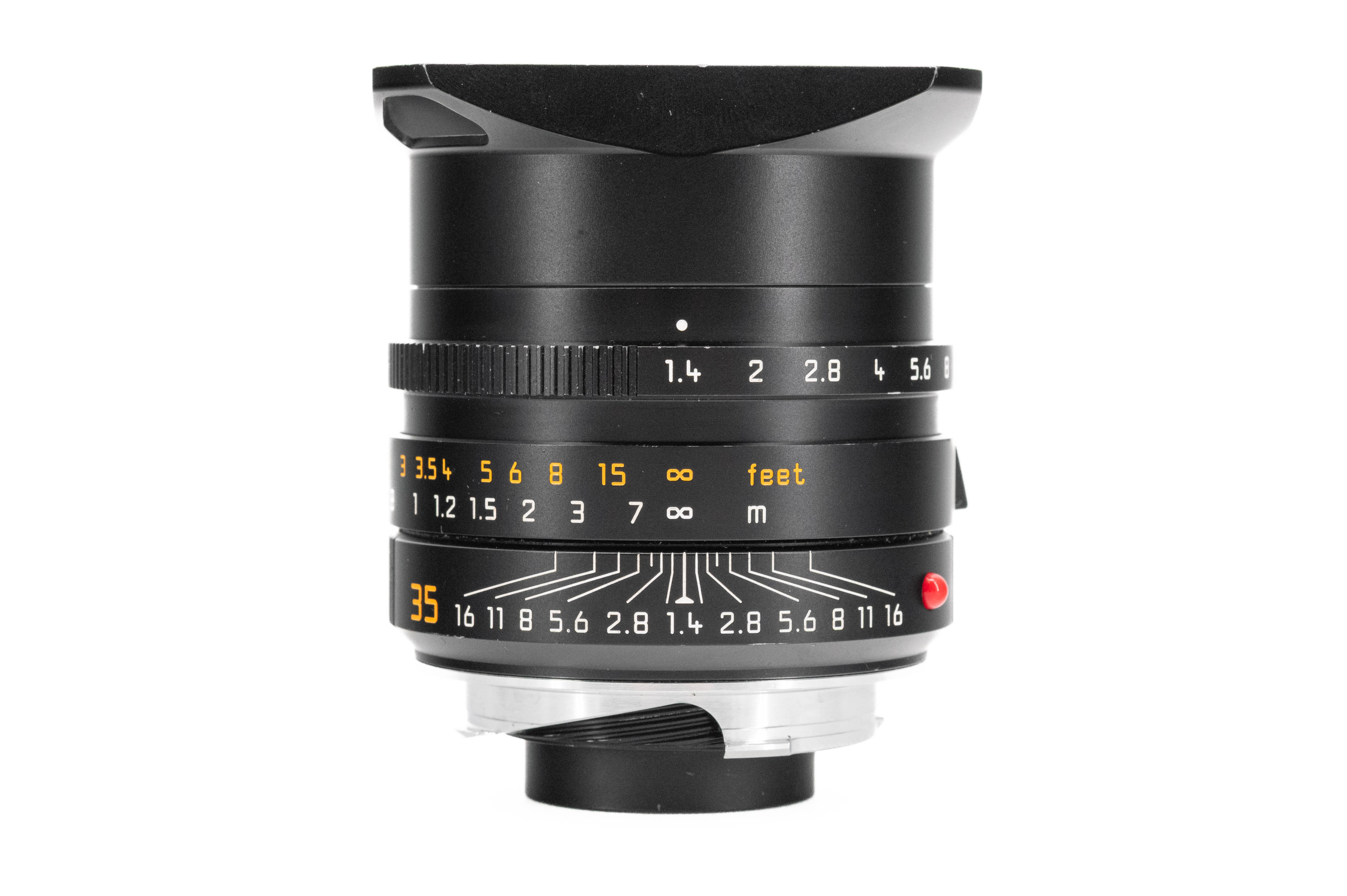 Leica Summilux-M 35mm f/1.4 FLE 11663