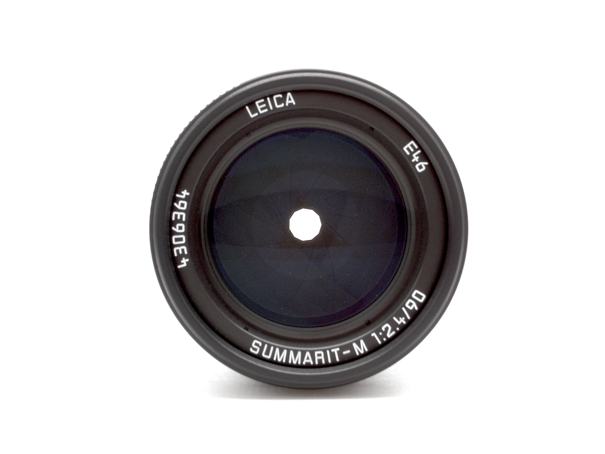 Leica Summarit-M 2.4/90mm 6-bit