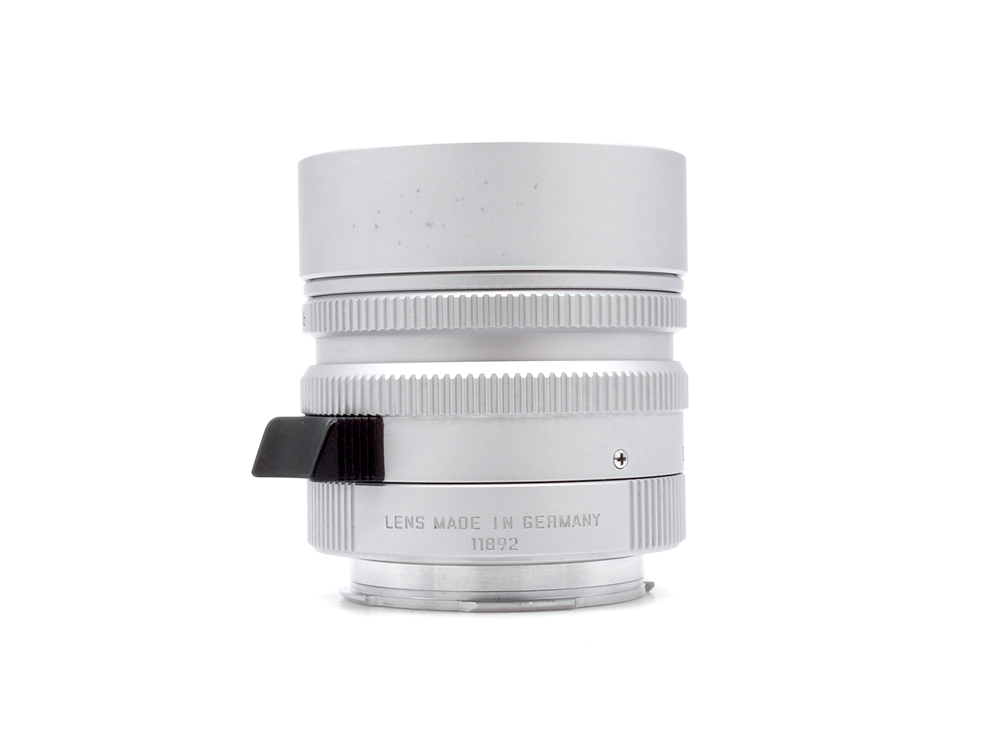 Leica Summilux-M 1.4/50mm ASPH. silver 6-bit